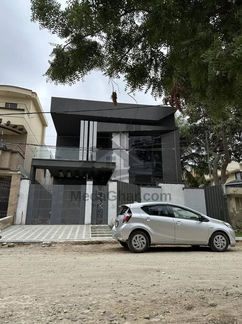 Brand New House Block F, North Nazimabad For Sale