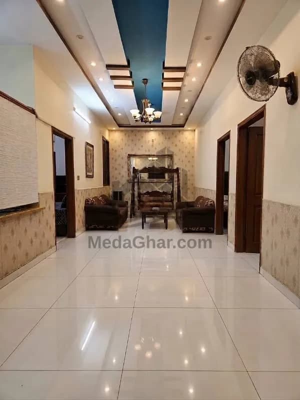 A Centrally Located House Is Available For sale In Karachi