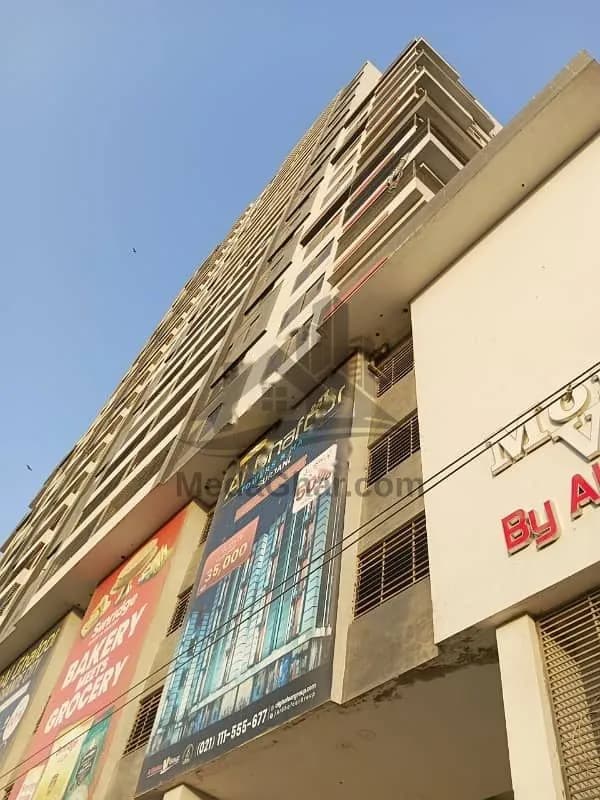 Ready To Buy A Flat 1500 Square Feet In Karachi
