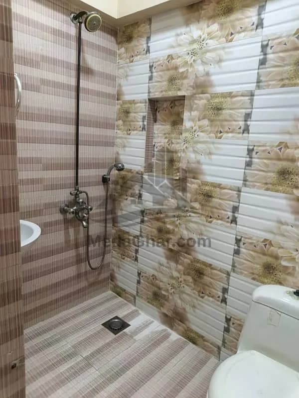 4.44 Marla flat for sale in North Nazimabad, Karachi