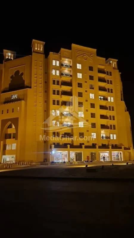 6.22 Marla flat for sale in Bahria Town Karachi, Karachi