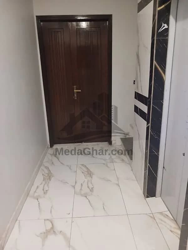 6.4 Marla upper portion for sale in Shahra-e-Qaideen, Karachi
