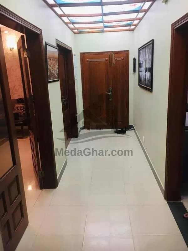Askari V Malir Cantt Sector C Apartment