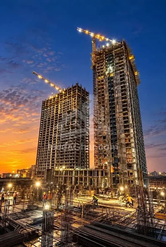 10.78 Marla flat for sale in DHA Defence, Karachi