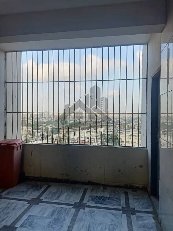 9.78 Marla flat for sale in North Nazimabad, Karachi