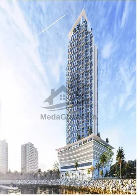 10.43 Marla flat for sale in DHA Defence, Karachi