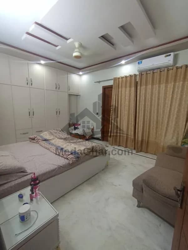 9.6 Marla house for sale in Scheme 33, Karachi