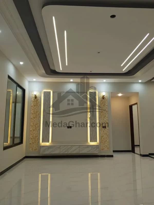 8 Marla house for sale in Federal B Area, Karachi